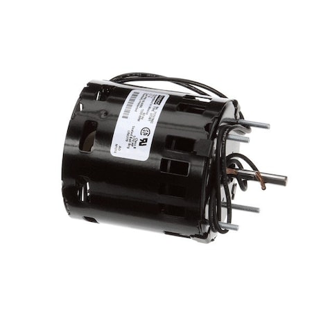 Market Forge Motor, 1/70 Hp, 120V 08-6904